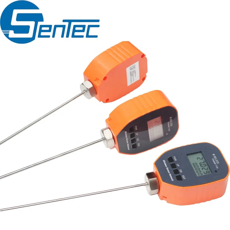 4G zigbee/ Lora probe interface data retransmission wireless