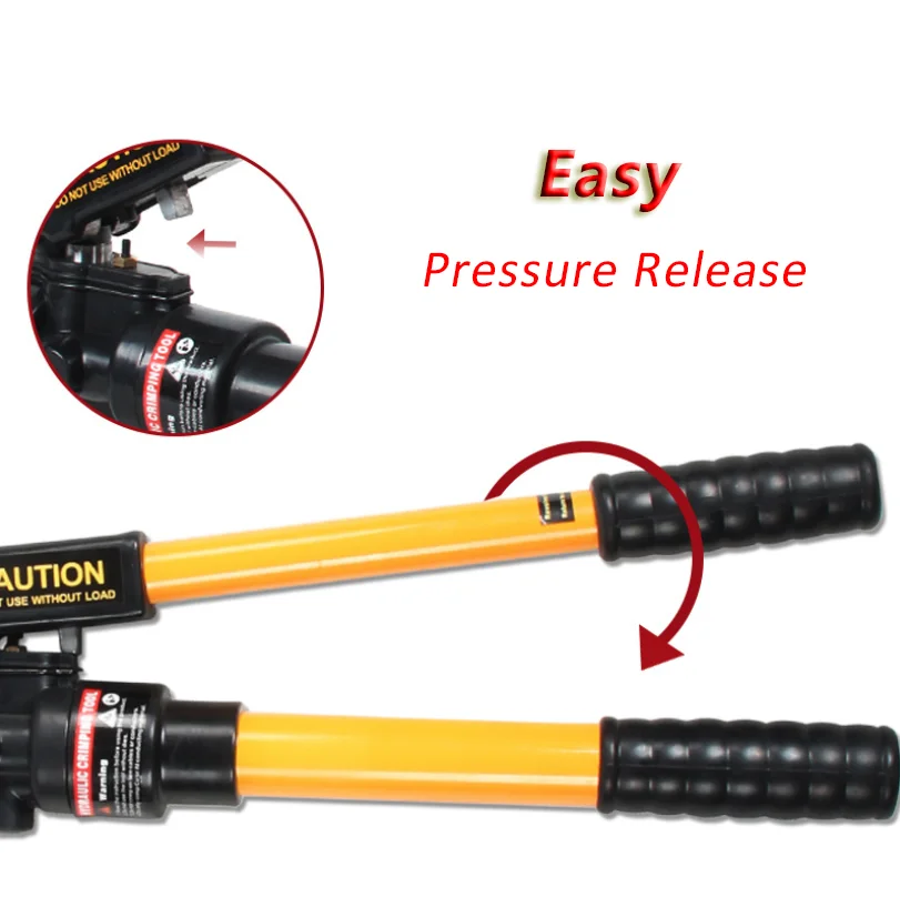 EP-510 Manual Portable Crimping Tool Hydraulic