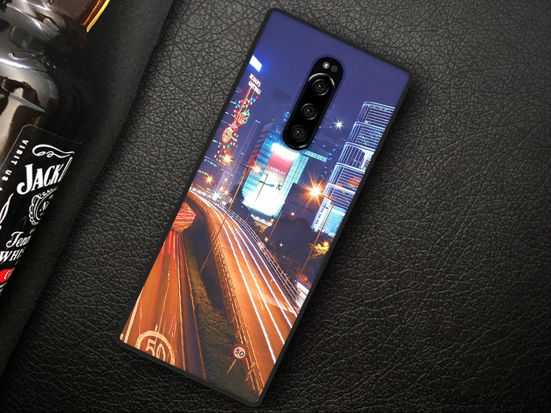 Чехол jurchen для sony Xperia 1, чехол для Xperia One, милый мультяшный Мягкий силиконовый чехол из ТПУ для sony Xperia1 sony 1, чехол