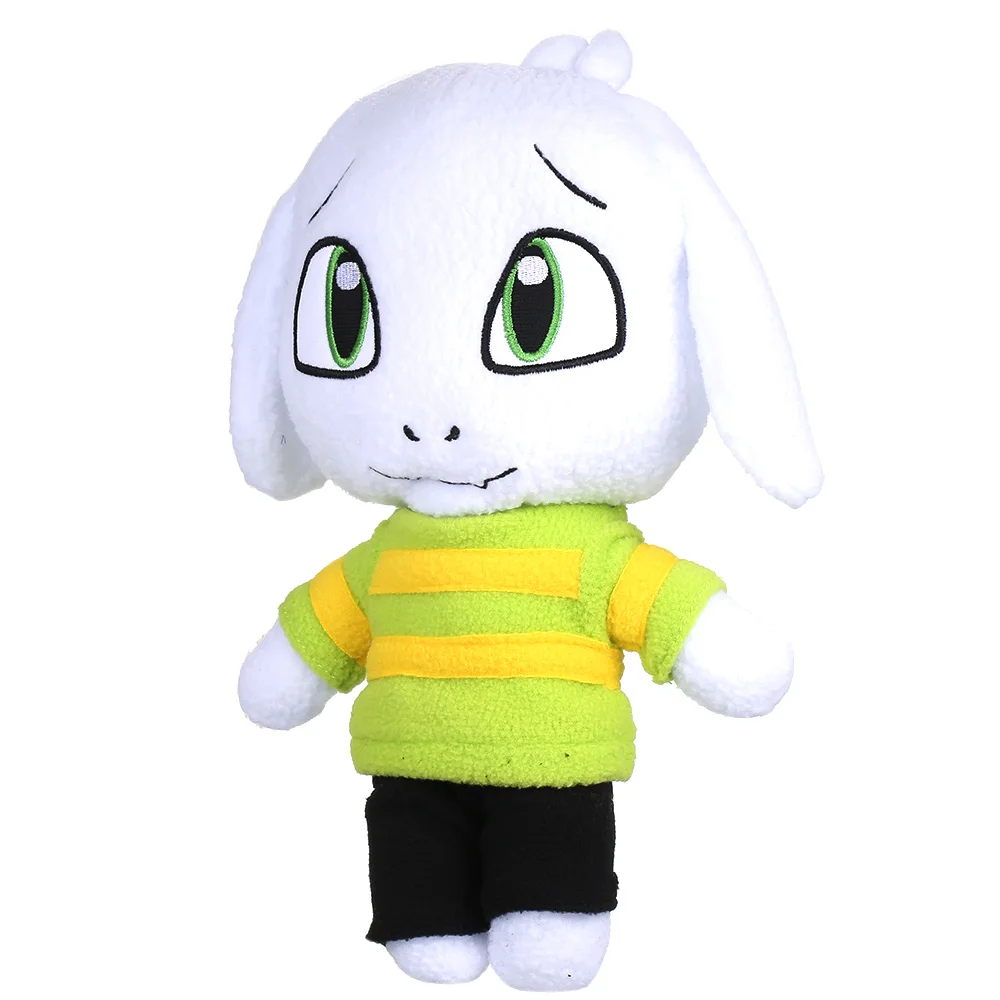 4 типа плюшевых игрушек 24 30 см Alphys Asriel Dreemurr napstabluk фигурка кошмаров Sans детские