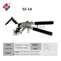 Pressure Welding Machine For Copper Aluminium Joining Non-ferrous Metals Without Heat Welder Fillers Or Fiuxes No Power Required 1