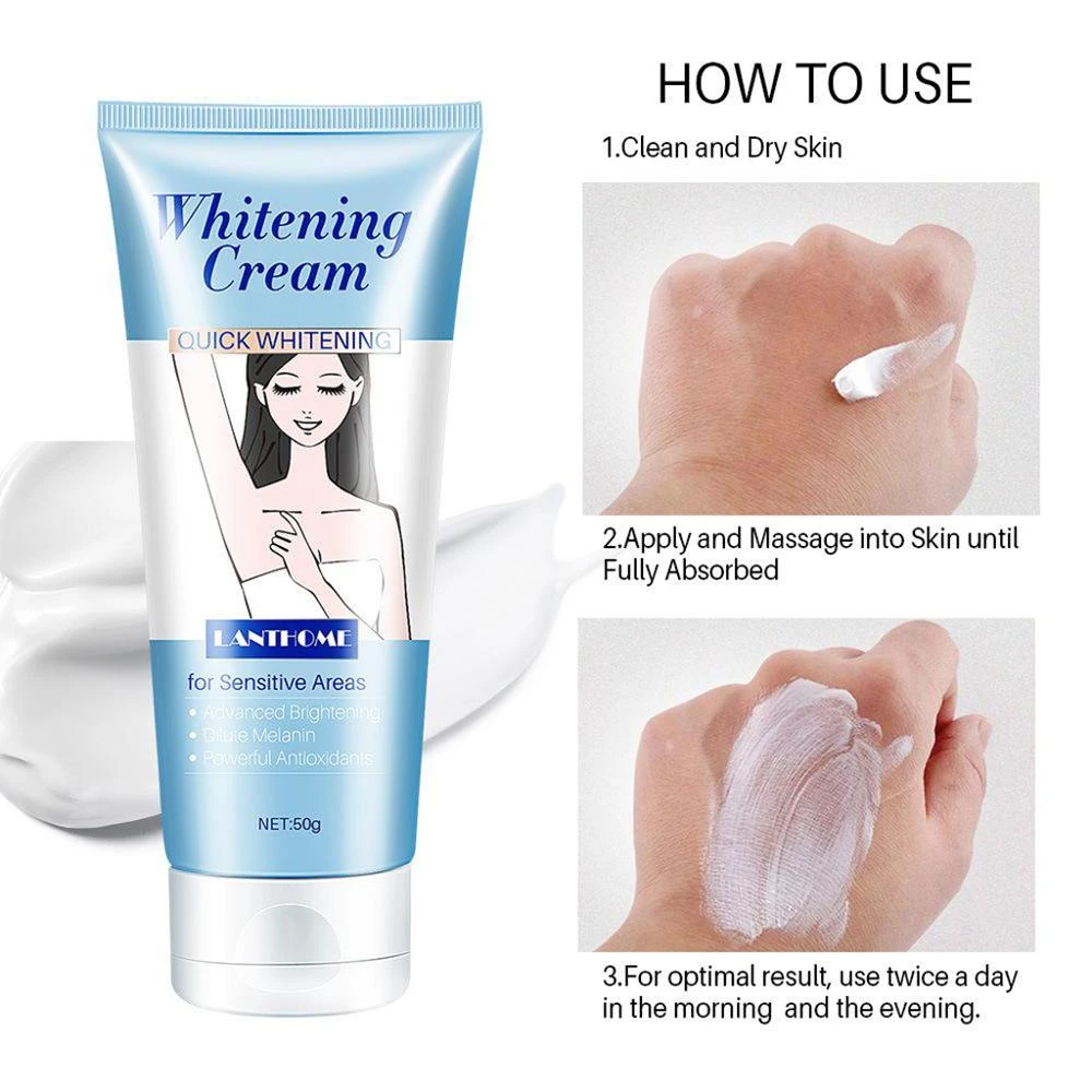 korean underarm care