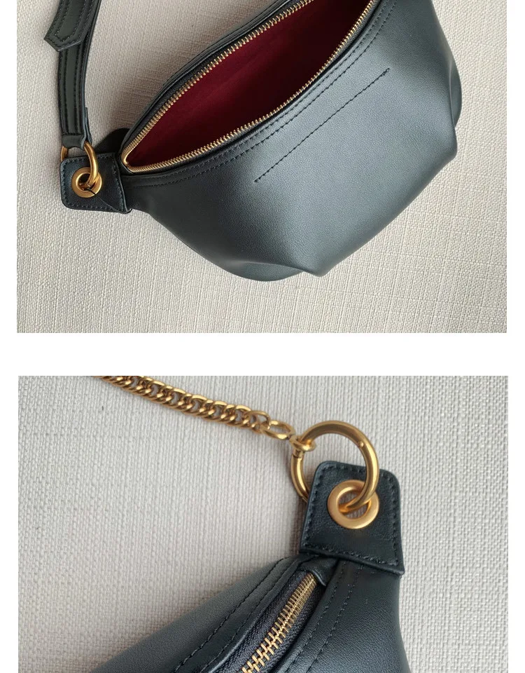 Ins Hot Genuine Leather Women Pink Messenger Bag Designer Shoulder Bags Luxury Handbags Women Bags Designer Bolsas De Mujer
