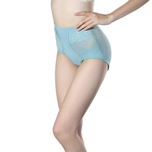 Для женщин брюшной Трусы средней длины бесшовные пикантные стрейч со средней талией, трусики, нижнее белье шортики для Фитнес для йоги