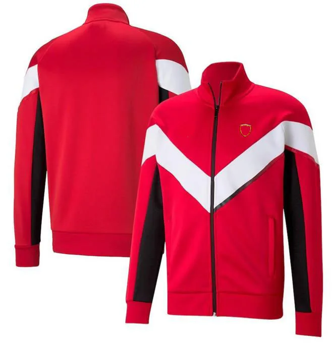 F1 sweatshirt autumn and winter racing jacket warm sweater with the same customization | Автомобили и мотоциклы