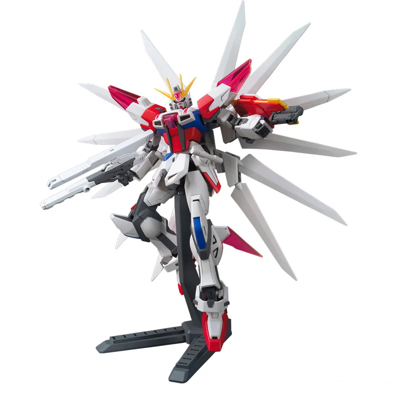 Модель Gundam HGBF 1/144 gunдамские Предприятия создают мощную атаку галактика космическое место