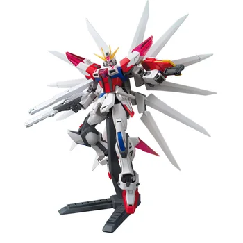 

Gundam model HGBF 1/144 Gundam Ventures Create a powerful attack Galaxy cosmic spot