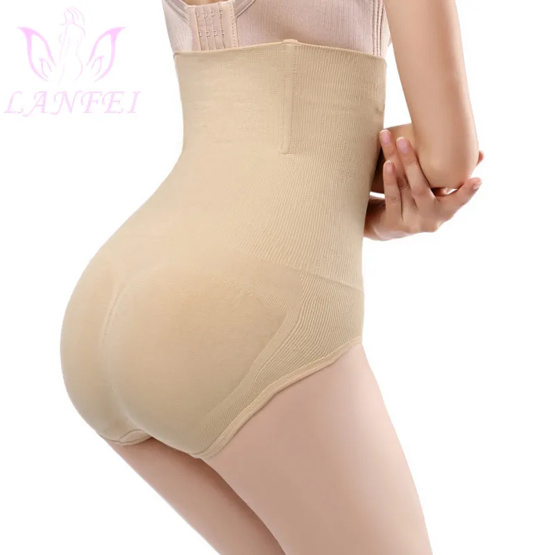 Женское корректирующее белье LANFEI Корректирующее с высокой талией для коррекции