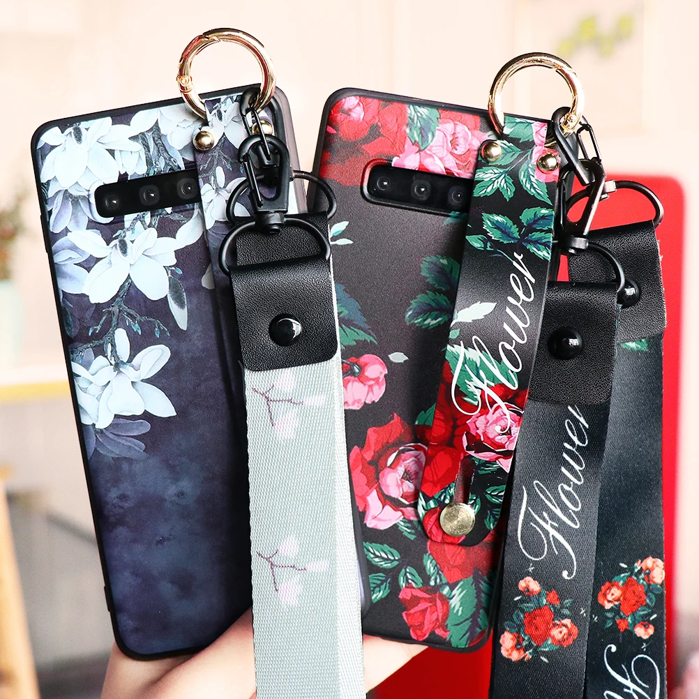 Чехол из ТПУ для Samsung Galaxy S20 S8 S9 S10 Plus S11e S7 Edge Note 5 8 10 Pro A51 A71 A10 A30 A40 A50 A60 A70|Бамперы| |