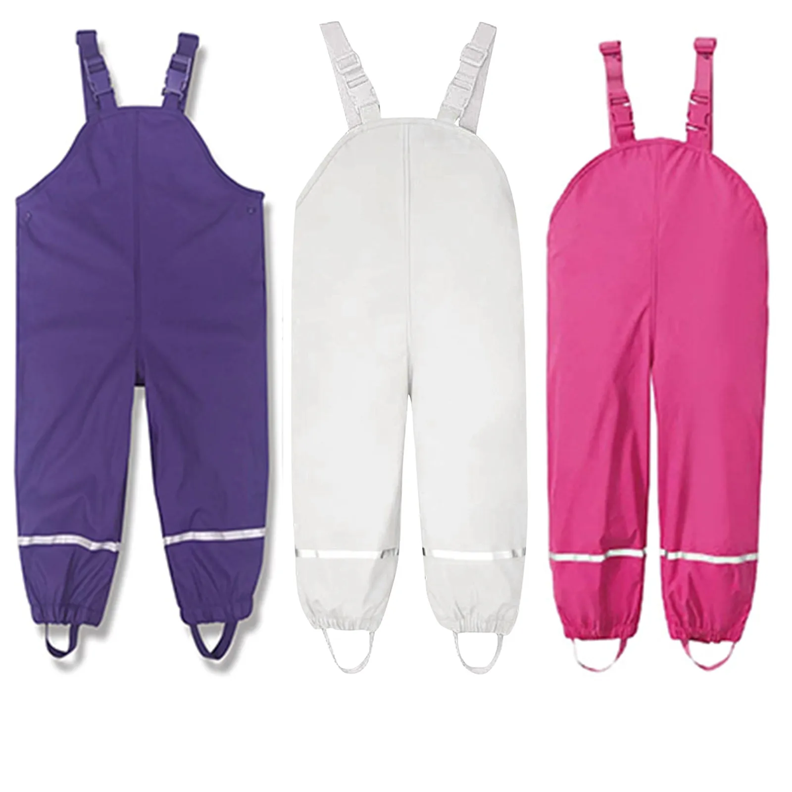 Waterproof Overalls Children Waterproof Overal Children Waterproof