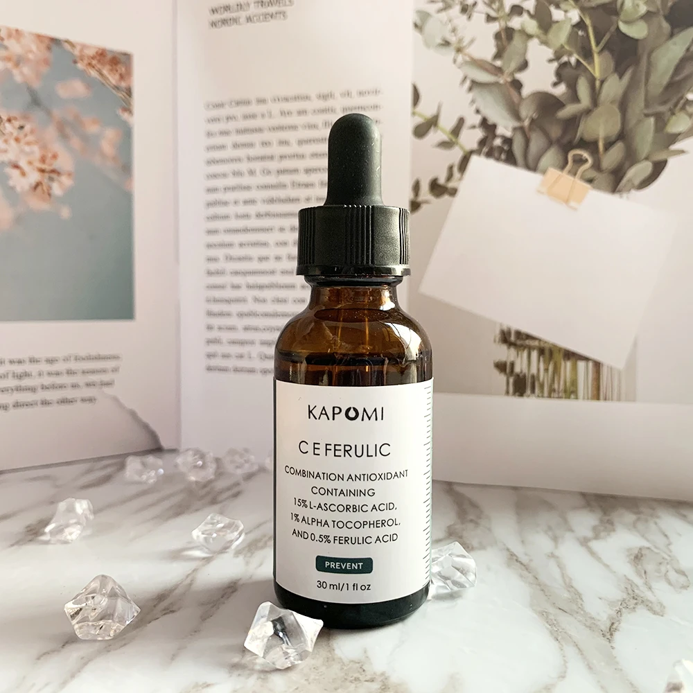 CE Ferulic Vitamina C Líquido