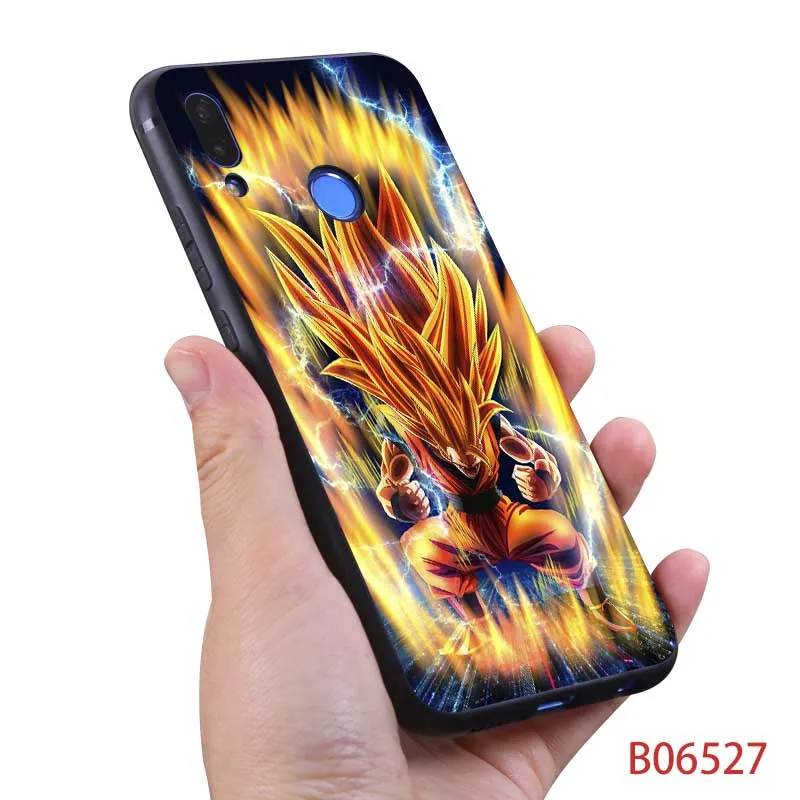 B06527 Чехол для Xiaomi Redmi note 7 k20 pro 7 note 5 6 4x 7a Прозрачный мягкий силиконовый чехол для телефона - Цвет: B06527