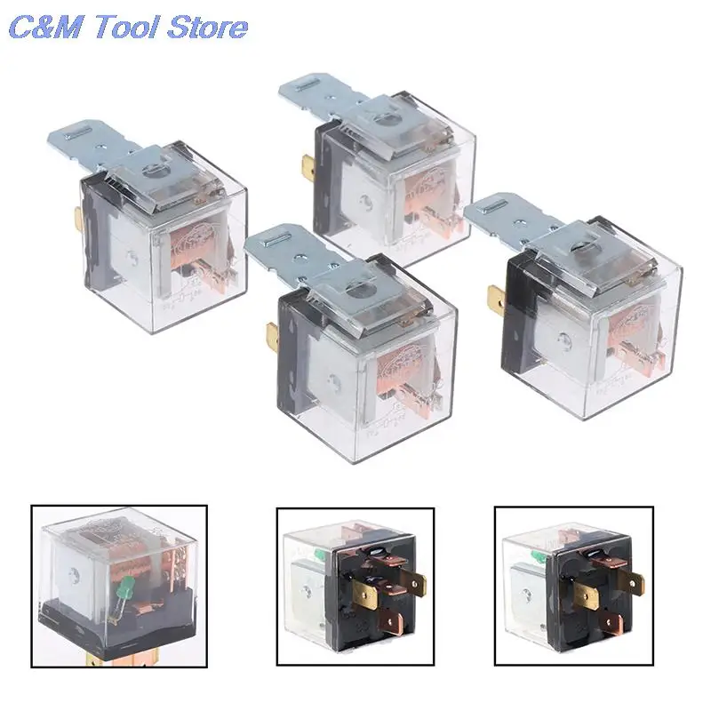 BD serie, latching relais, bistable relais voor veeleisende toepassingen door Mors Smitt