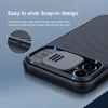 NILLKIN Magnetic Case For iPhone 12 Pro Max CamShield Slide Camera Protect Privacy Back Cover for iPhone 12/iPhone 12 Pro/12mini ► Photo 3/6