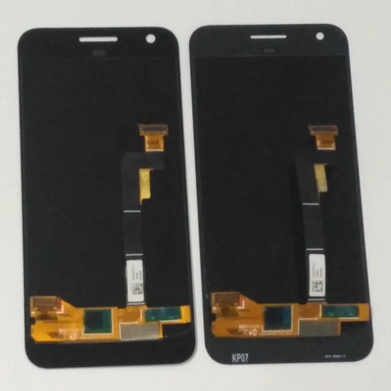 5 0 &quotдисплей для HTC Nexus S1 Google Pixel 1 ЖК экран + сенсорная панель дигитайзер pixel