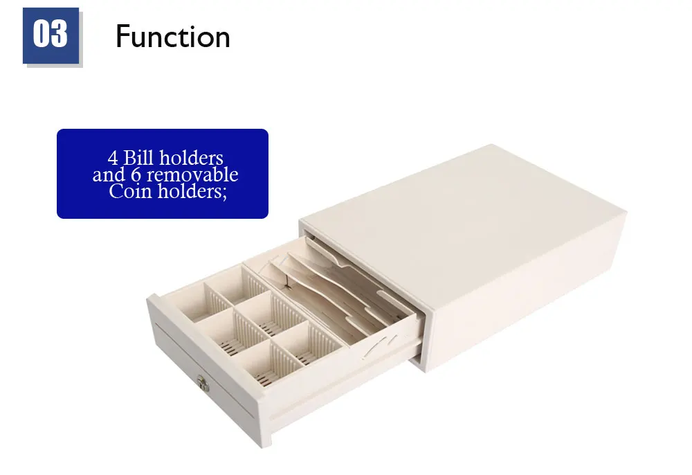 para a interface RJ11, 4 Bill titulares,