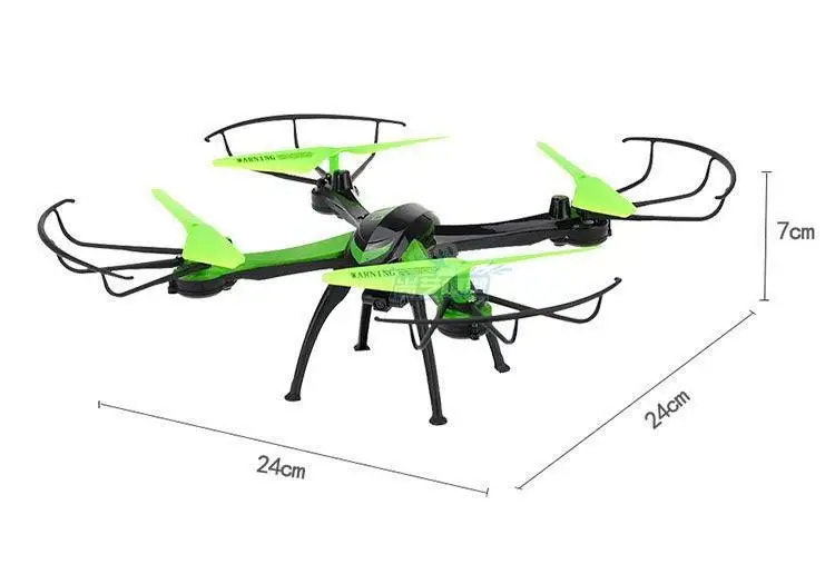 

Jjrc H98 Quadcopter Headless Mode Aerial Photography Camera Remote-controlled Unmanned Vehicle Light Included Light Headless Mod