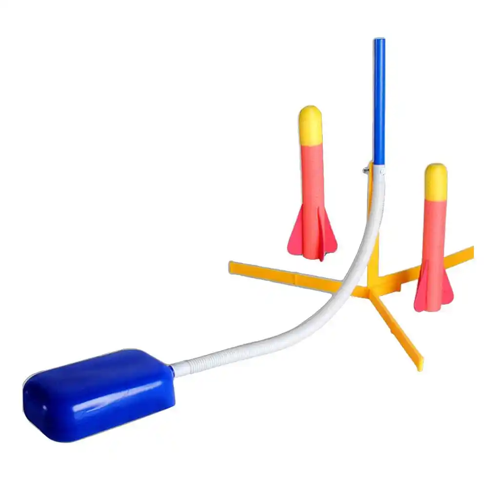 stomp rocket launcher