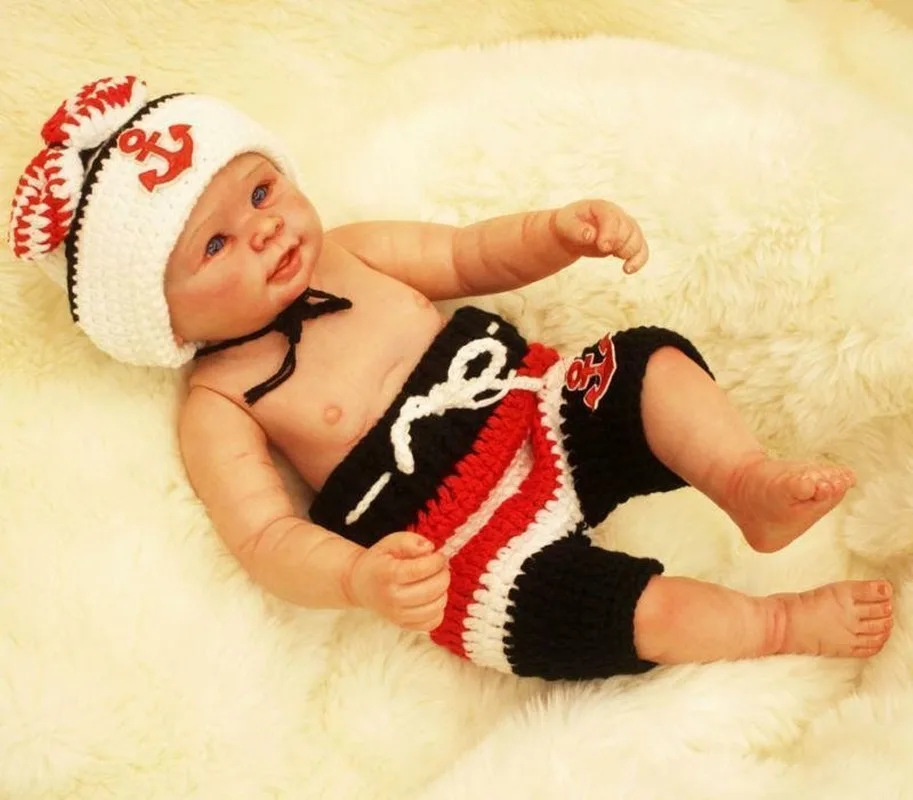 

Реалистичные силиконовые куклы Новорожденные, 20 дюймов, реалистичные куклы для мальчиков, подарок медсестре, силиконовые интерактивные куклы, модная Кукла