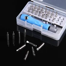 SPHINX multi-function telecommunications set screwdriver screwdriver plum cross word 32 in1 precision screwdriver hand tools set