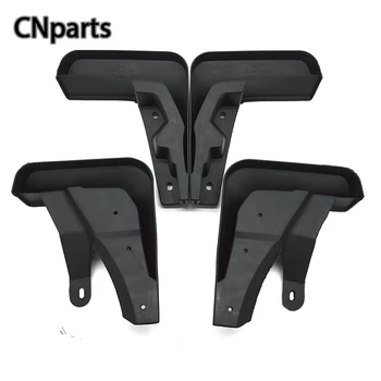 

Car Car styling Front Rear Mudguards For Audi A6 C7 2016 2017 2018 A6L Mud Flap Splash Guard Fenders Mudflaps Accessories