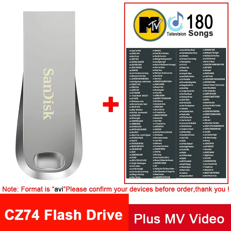 usb флешка Новая карта памяти Micro SD ультра люкс USB 3,1 USB флэш-накопитель Макс 150 МБ/с./с CZ74 128 Гб 64 ГБ 32 ГБ 16 ГБ Флешка анимадо USB ключ флешки - Цвет: CZ74-Plus-MV