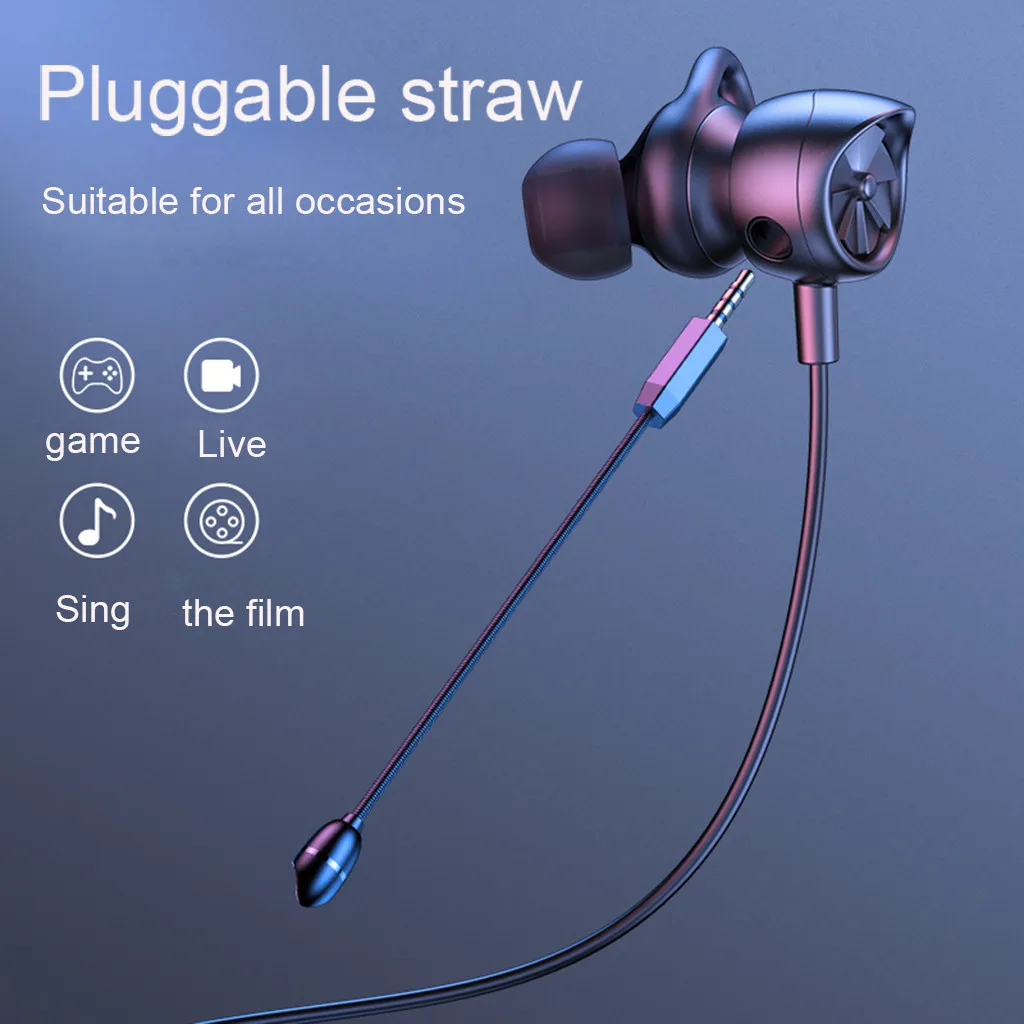 Наушники Bluetooth стерео наушники с разъемом 3 5 мм гарнитура микрофоном для