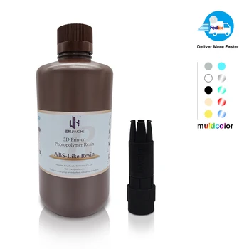 

Jamghe Abs Like Non Brittle Resin 3D Printer Pen For Anycubic Mega Zero 3D Printer Resin Esun Sublimation Mug Anycubic Resin 1L