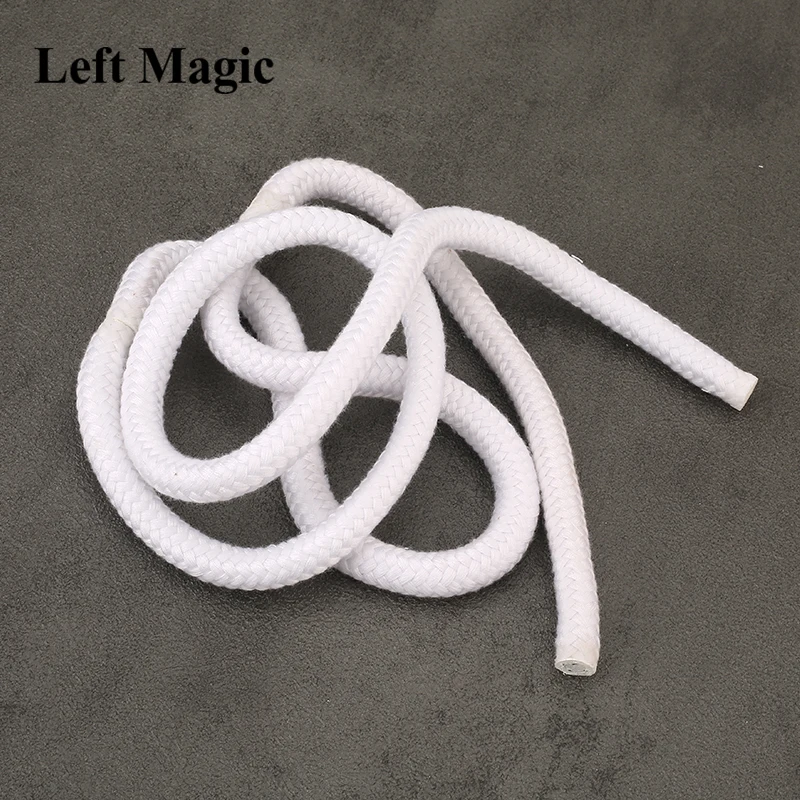 Deluxe Stiff Rope (Red) by Kupper Magic Tricks Soft Rope To Stiff Magia  Close Up Street Illusions Gimmicks Mentalism Funny Props - AliExpress