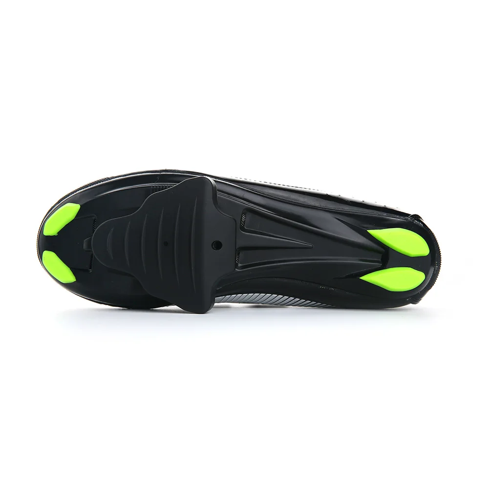 1 Pair Wear Resistant Pedals Cleat Clips Protection Sports Prevent Mud Cycling Splint Bike Lock Cover Rubber Replacement Outdoor