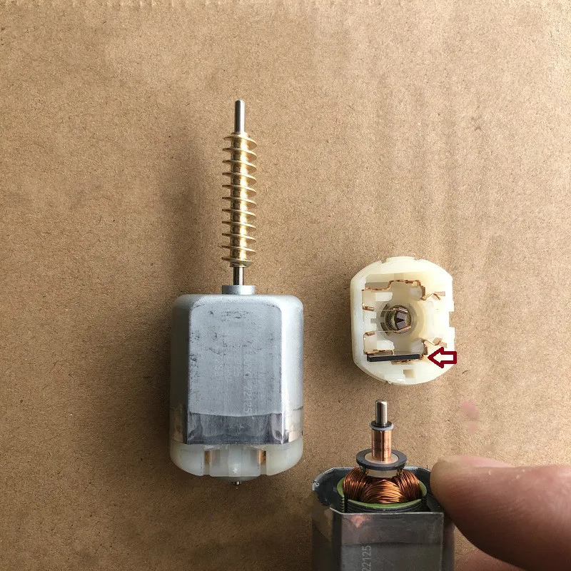 

AZGIANT For Nissan steering ELV ELS column lock Door lock Central lock dc motor car Accessories