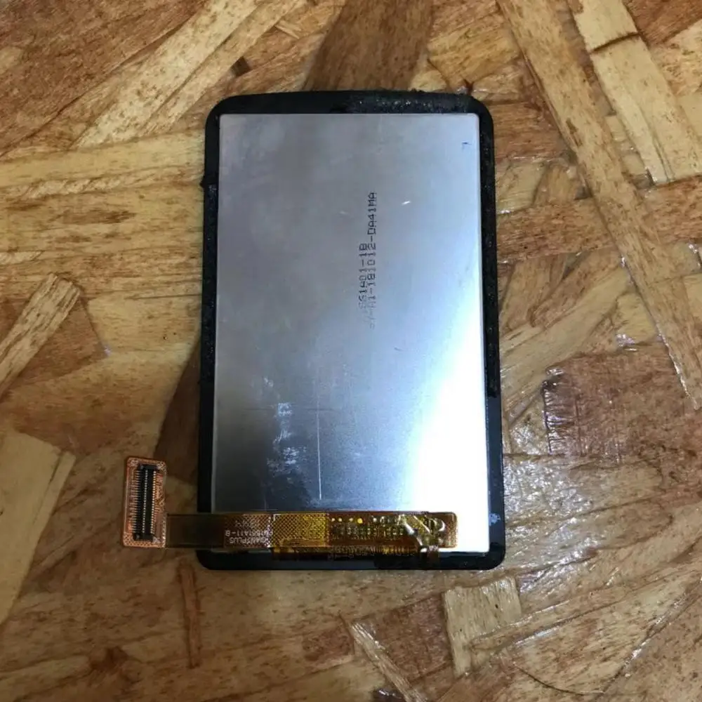 Для GPSMAP 66i экран-lcd применяется к GARMIN 66i 3 дюймов подлинный продукт Ремонт Запасные части цветной экран