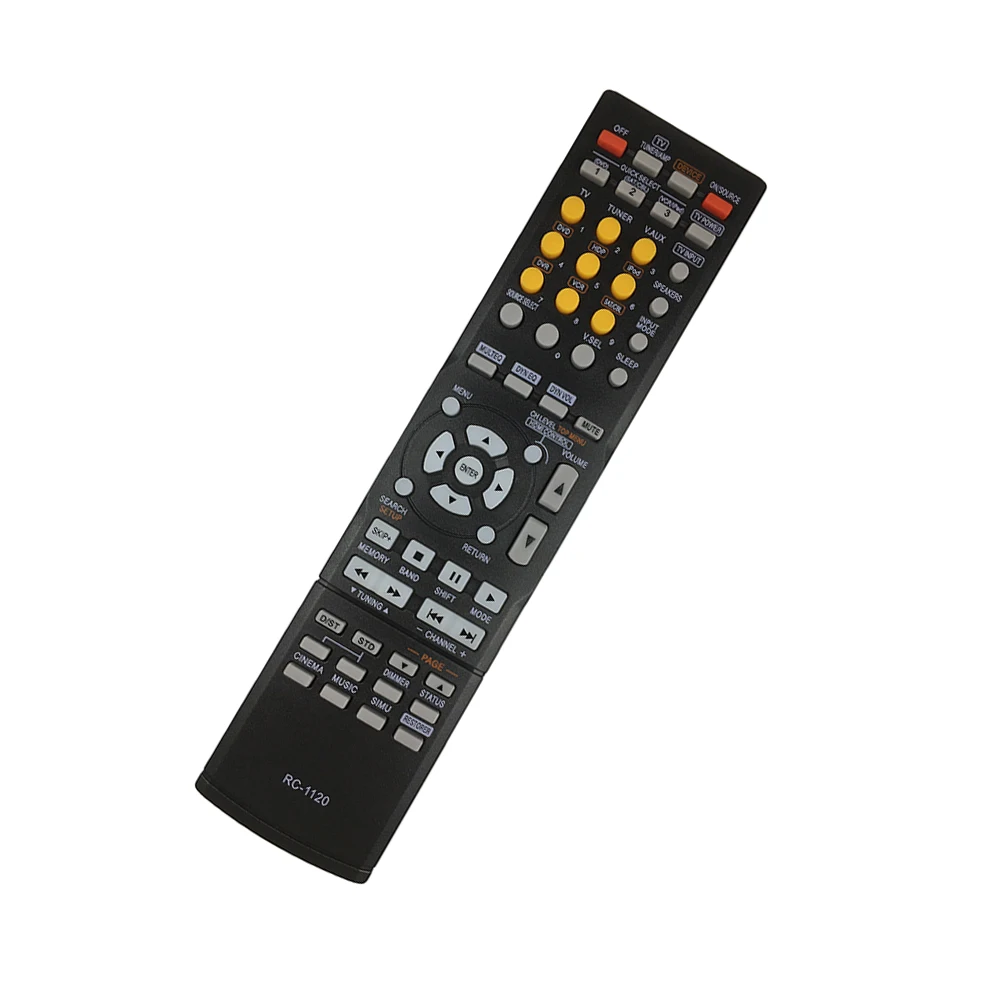 Пульт дистанционного управления для Denon av-ресивер RC-1120 AVR-1910 AVR1601 AVR1802 AVR2506 AVR2803 AVR3805