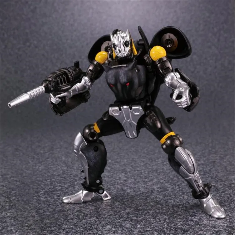 Трансформация Beast Wars Shadow Panther Masterpiece MP34 MP-34S фигурка игрушка робот