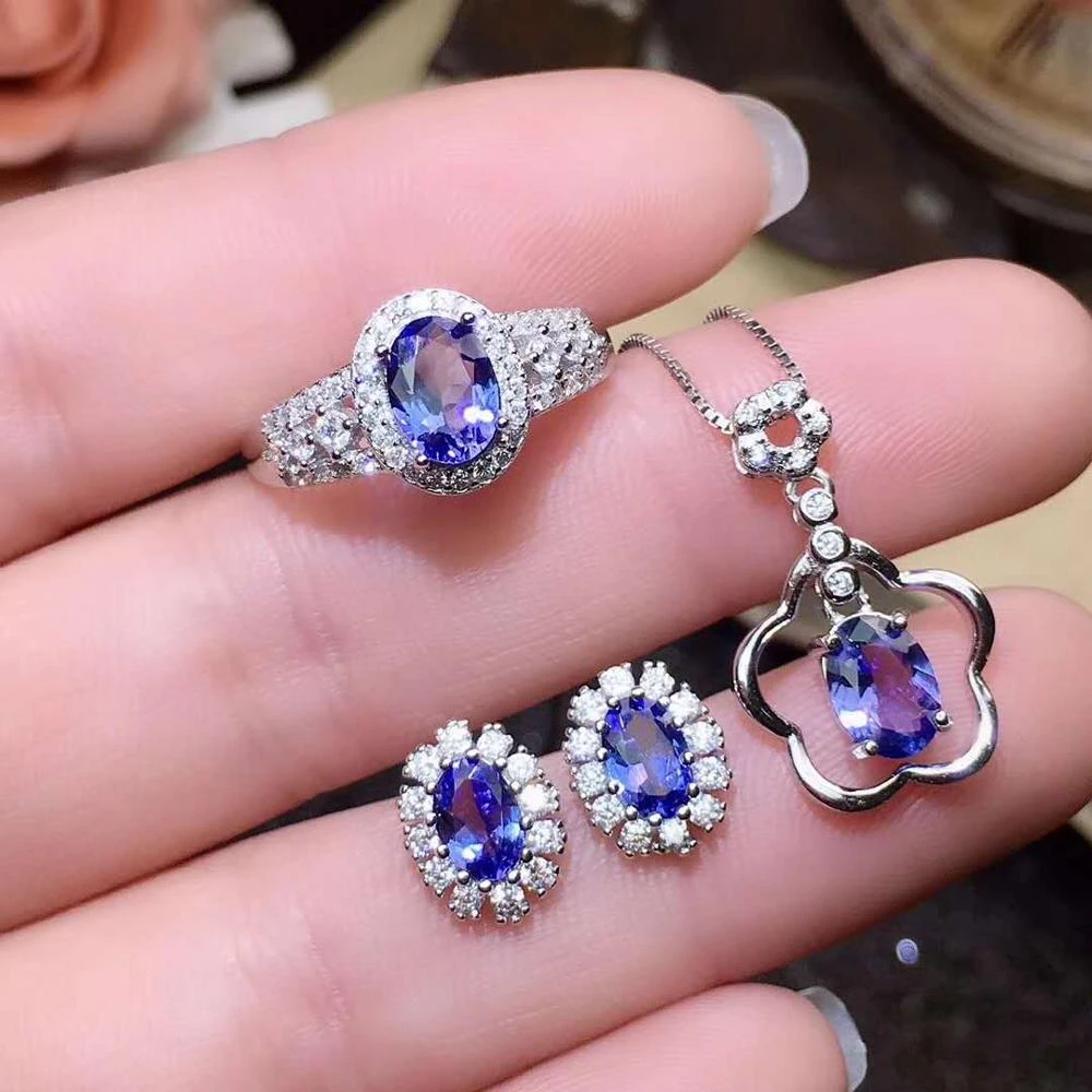 Tanzanite Properties Formation And Uses