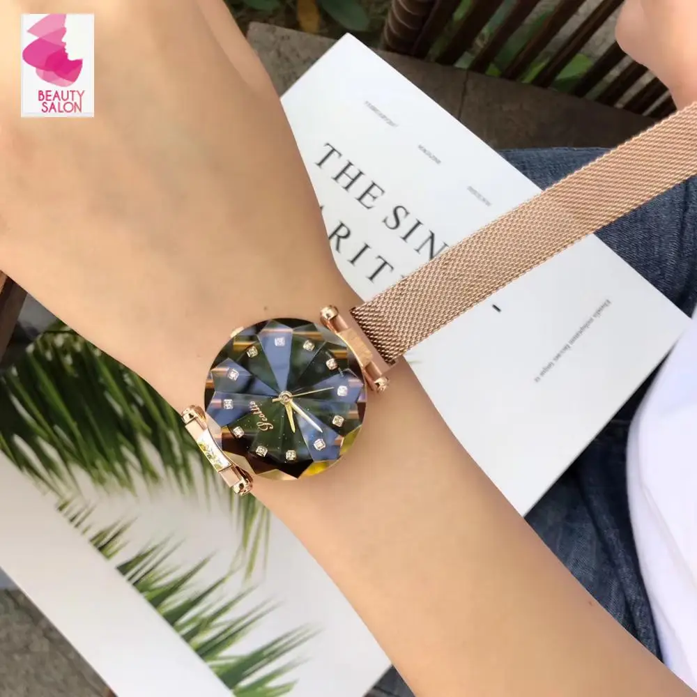 

2019 hot sell fashion casual analog wrist watch for ladies women best gift