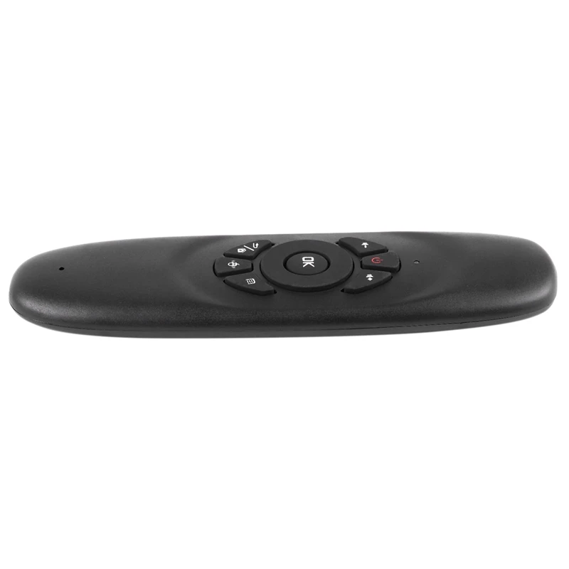 Беспроводной пульт дистанционного управления клавиатура Air Mouse Para PC Android Smart TV Box