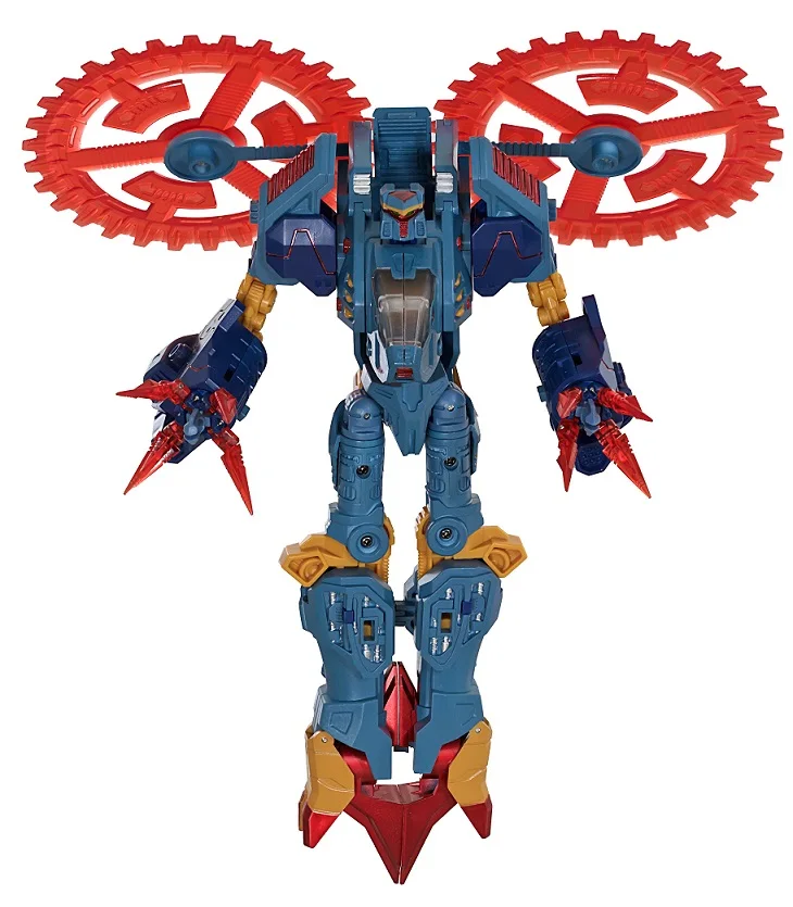 Преобразования MastermindCreations R-25