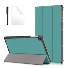 

For Huawei Matepad T10s 10.1 AGS3-L09 AGS3-W09 Case Magnetic Cover for Funda Huawei Matepad T10 9.7 Tablet case +GiftFilm