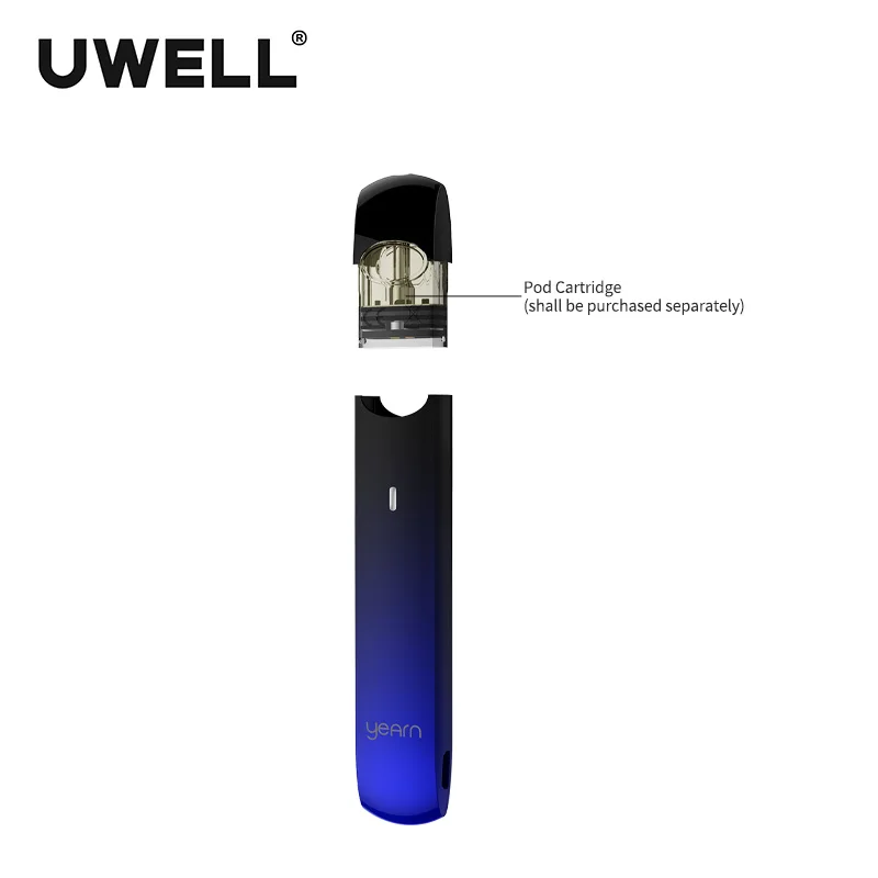 Najtaniej UWELL year system Pod bez wkładu Pod 370 mAh 13 W e papieros Vape system Pod