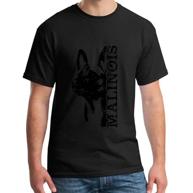 

Funny Malinois Belgian Shepherd Mechelaar t shirt XXXL 4Xl 5XL fitted Comics Harajuku male female t-shirts gift Outfit