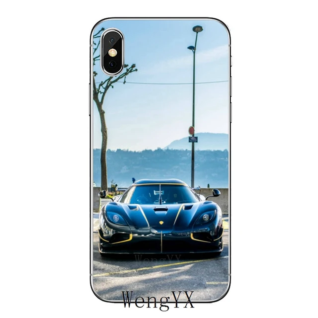 Koenigsegg Agera Rs Cover Case For Huawei P30 P P10 P9 P8 Pro Lite P Smart Plus 19 G7 G8 Case Phone Case Covers Aliexpress