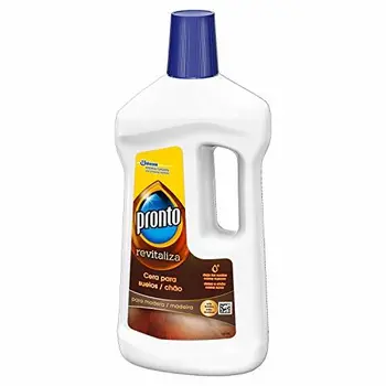 

Pronto Classic Wood Floor Wax, Protects and Shines – 750 ml