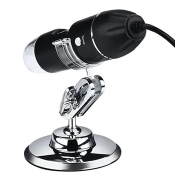

1600X/500X Mega Pixels 8 LED Digital USB Microscope Magnifier Electronic Stereo USB Endoscope Camera