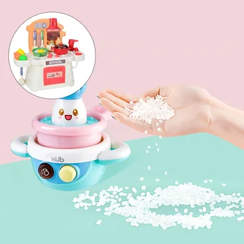 

26pcs/Set Practical Delicate Useful Electronic Toys Interactive Toy Play House Toys kitchen Toy Suit for Children Toddlers Kid
