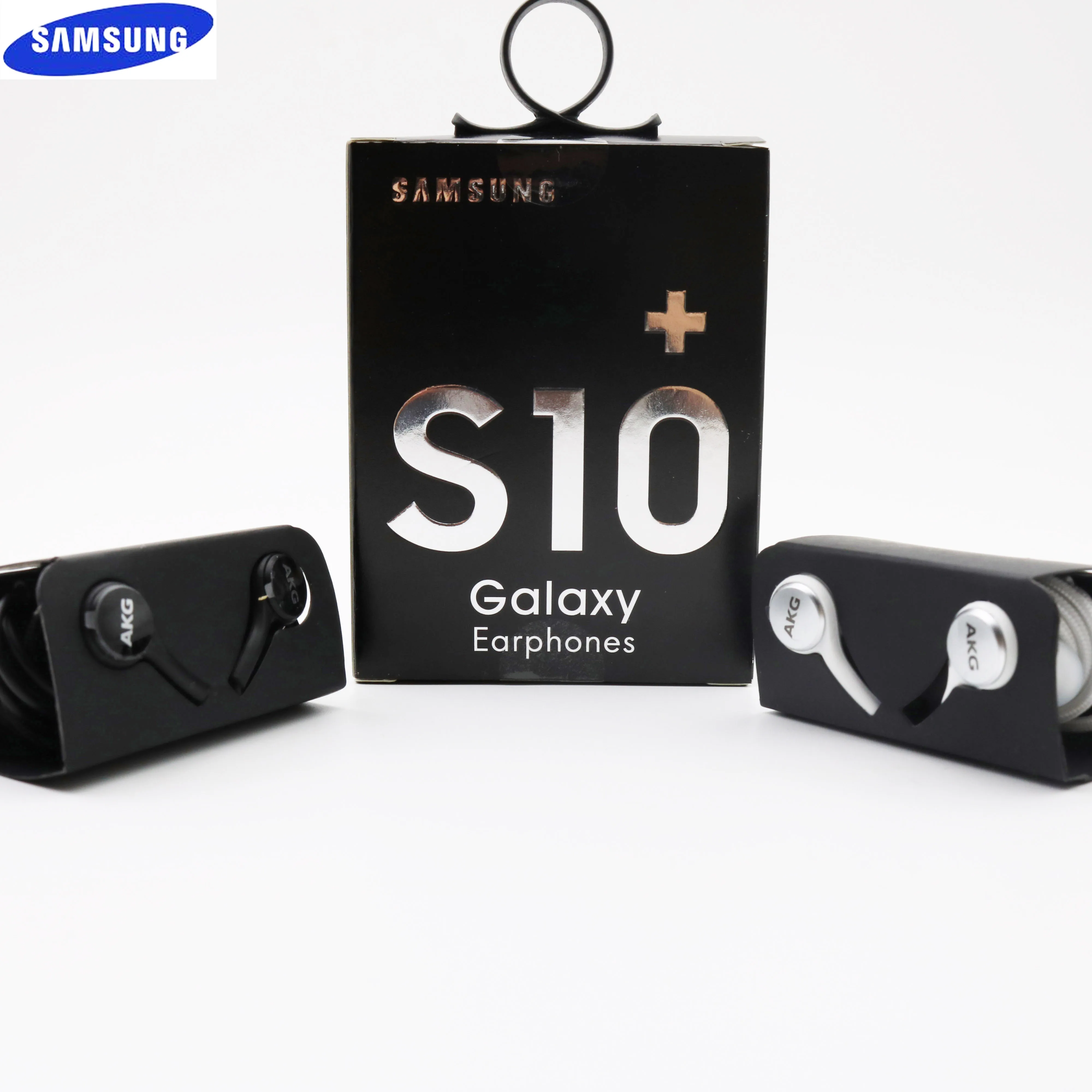 AKG Earphones EO IG955 3.5mm In-ear Wired Mic Volume Control Headset for Samsung Galaxy S10 S9 S8 S7 S6 huawei xiaomi Smartphone |