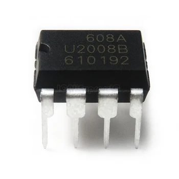 

10pcs/lot U2008B DIP-8 U2008 DIP8 2008B DIP8 In Stock