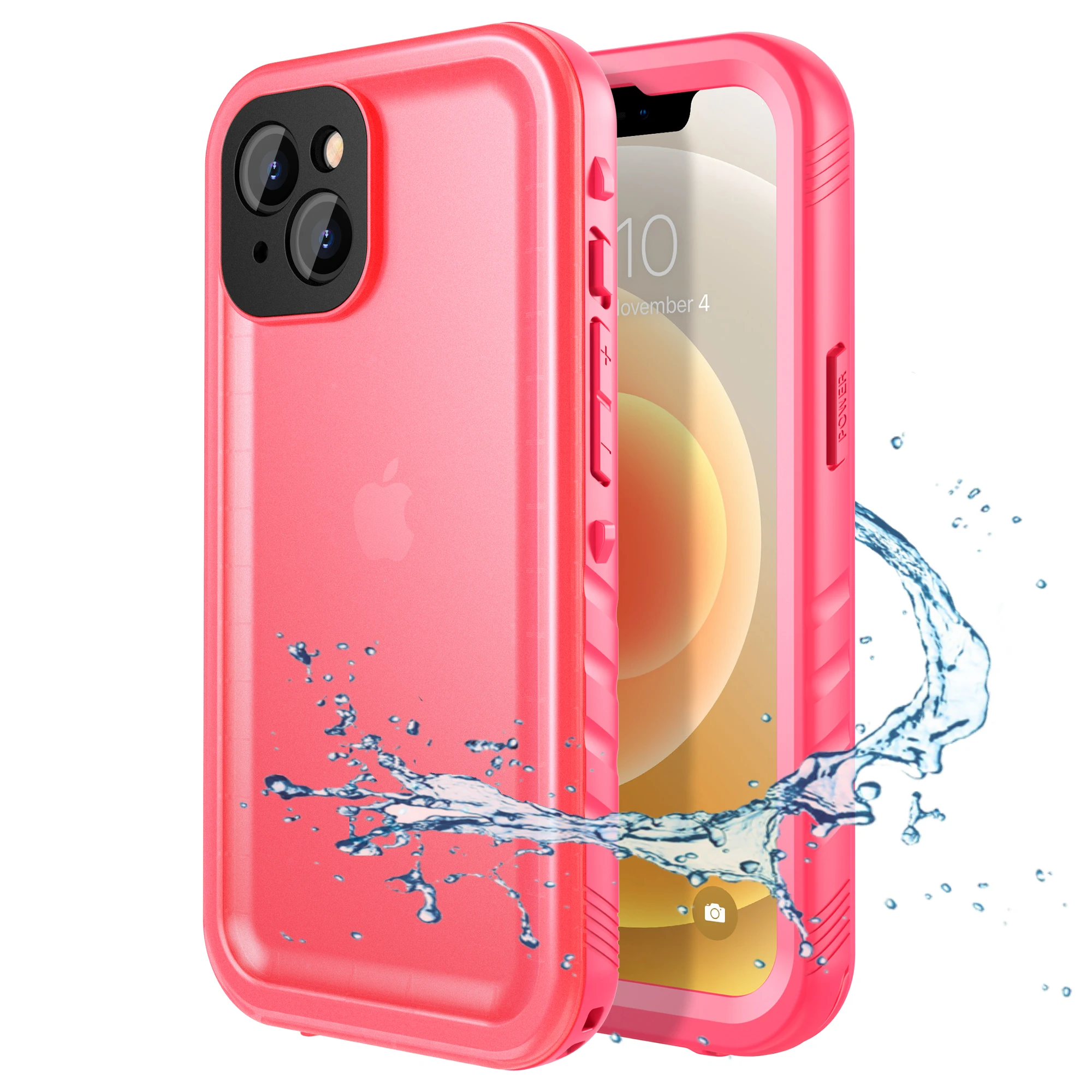 IPhone 11 Case With Screen Protector For IPhone 11 12 13 Pro Max