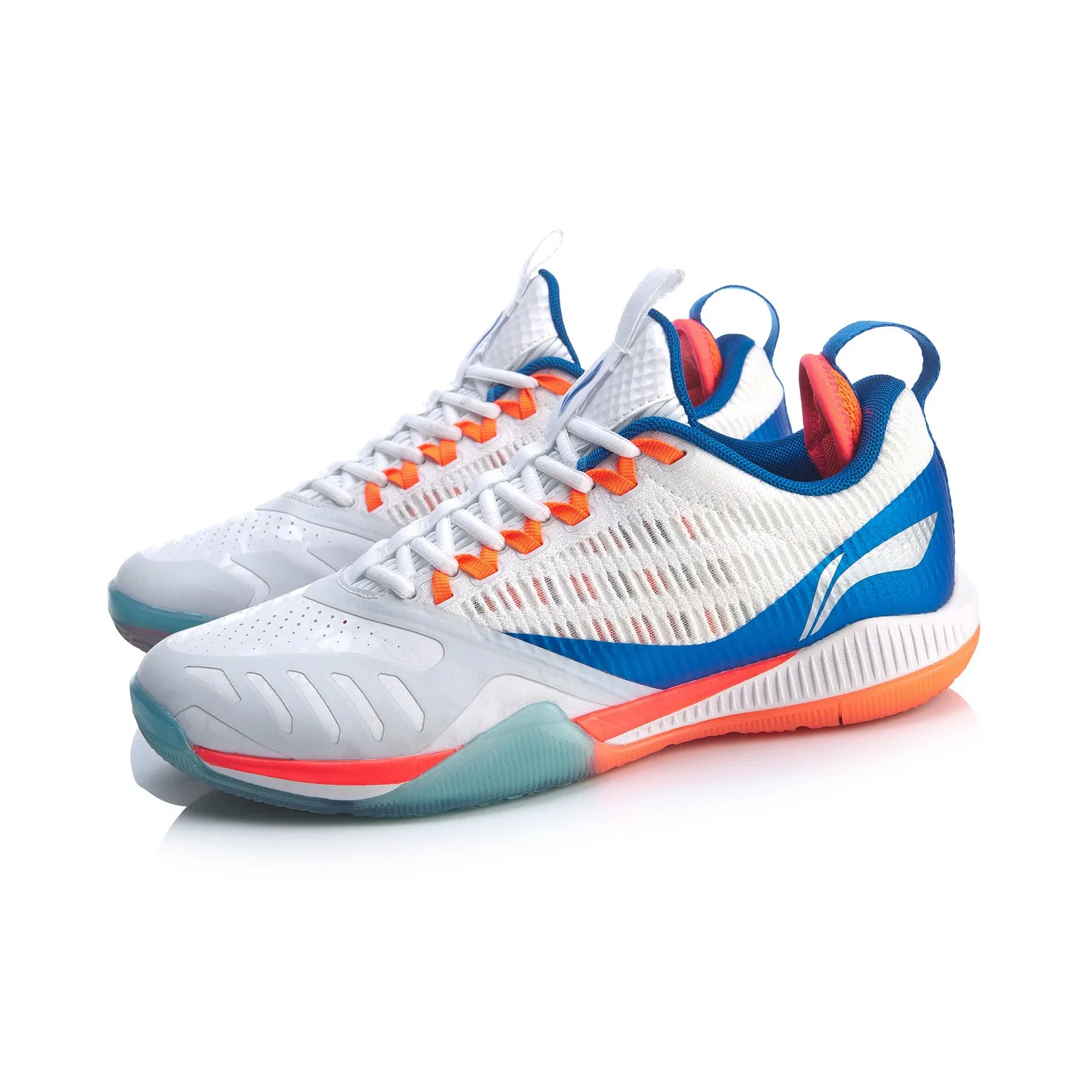 Новинка 2022 оригинальные туфли для бадминтона Li-Ning воздушно-утилитарной
