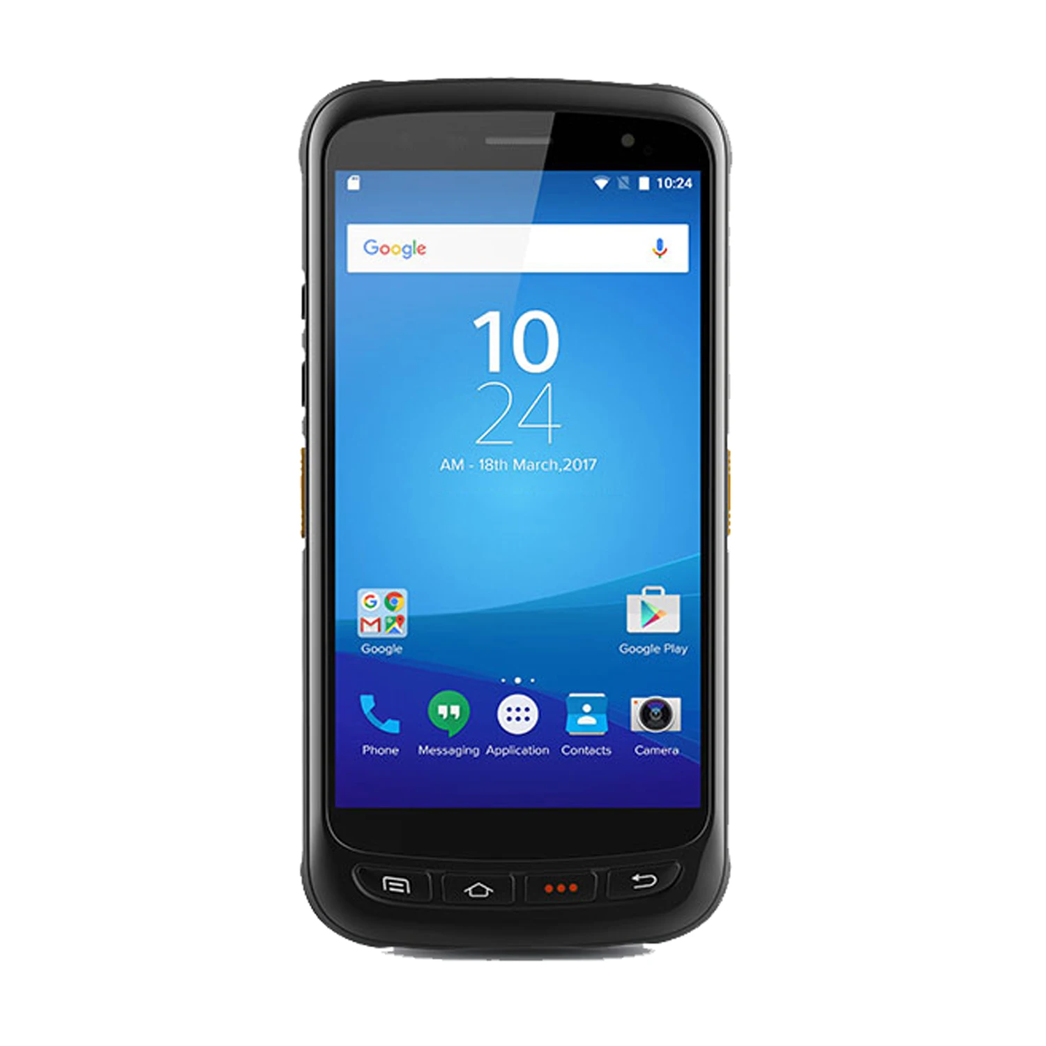 Прочная Версия КПК на базе Android поддерживающая NFC UHF отпечатки пальцев и другие